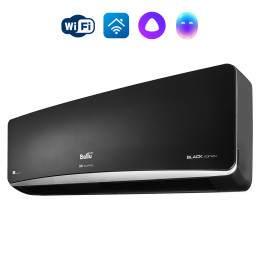 Сплит-система Ballu Platinum Black Edition Inverter BSPI-10HN8/BL/EU