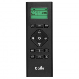 Сплит-система Ballu Platinum Black Edition Inverter BSPI-13HN8/BL/EU