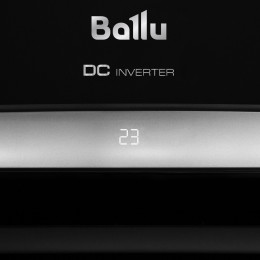 Сплит-система Ballu Platinum Black Edition Inverter BSPI-13HN8/BL/EU