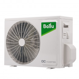 Сплит-система Ballu Platinum Black Edition Inverter BSPI-13HN8/BL/EU