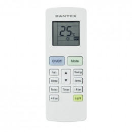 Сплит-система DANTEX CONCORDE RK-07SCDG/RK-07SCDGE