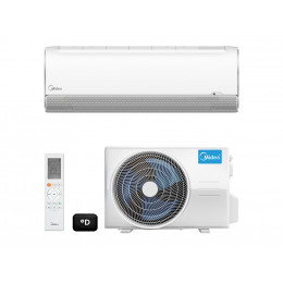 Сплит-система Midea Breezeless Wi-Fi MSFA2W-09N8D6-I/MSFA1-09N8D6-O