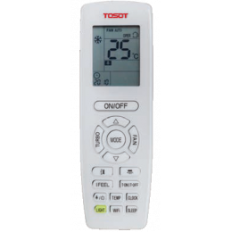 Сплит-система TOSOT Natal Inverter T09H-SNE/I/T09H-SNE/O